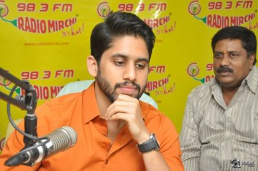 Premam Movie Song Launch in Radio Mirchi